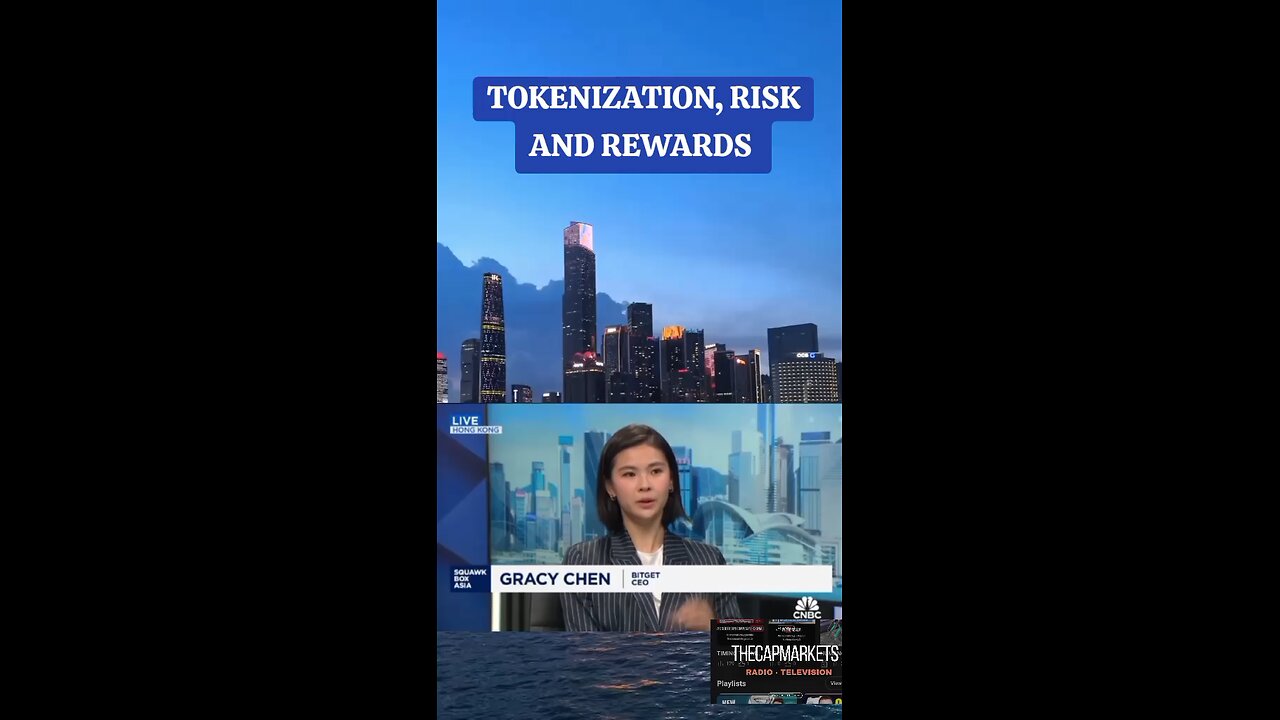 TOKENIZATION, RISK AND REWARDS