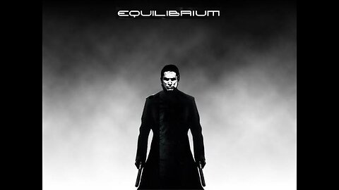 Equilibrium- Final Fight Scene with Cleric