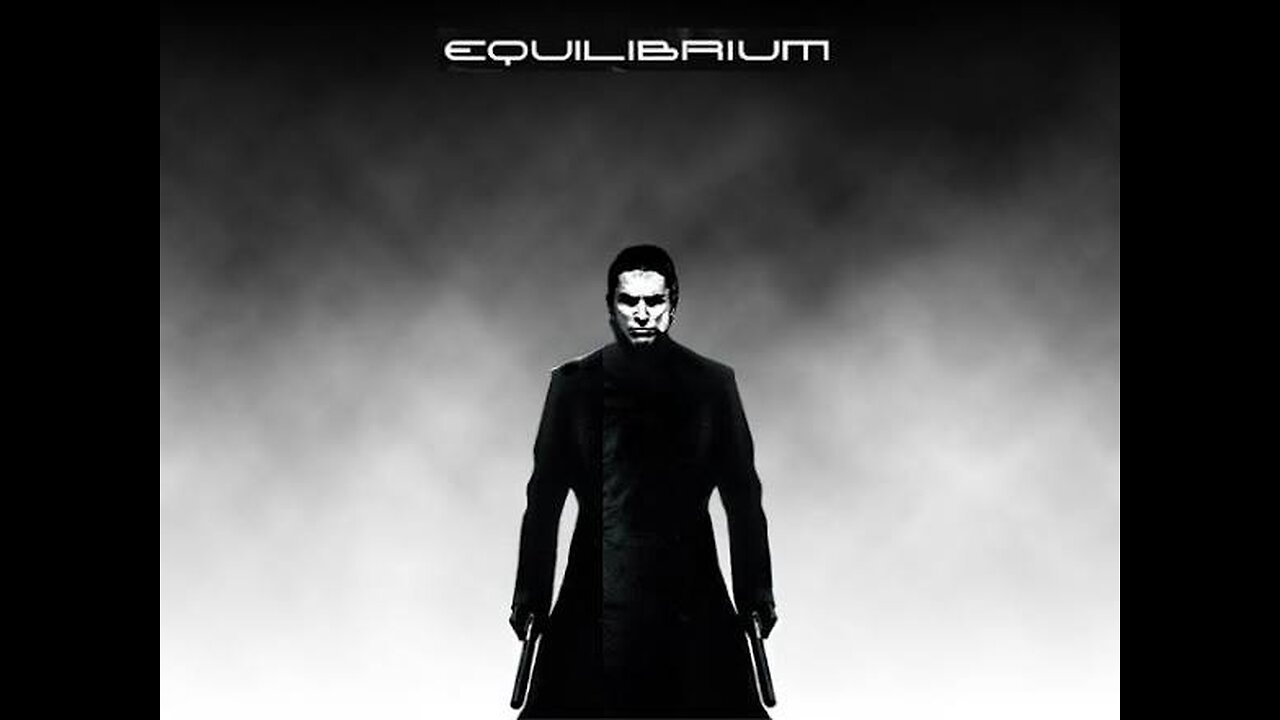 Equilibrium- Final Fight Scene with Cleric