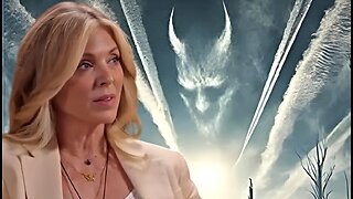 Ślady chemiczne, eksperymenty szczepień, były nadzór CIA-Trump, Marla Maples, przerywa ciszę
