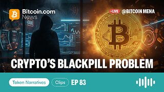 The ‘Blackpill’ Mindset Is Destroying Crypto. Here’s Why.