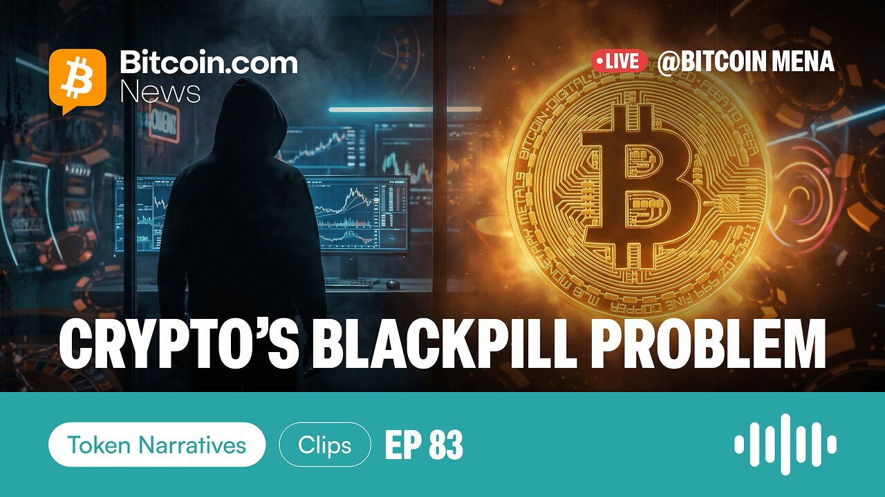 The ‘Blackpill’ Mindset Is Destroying Crypto. Here’s Why.