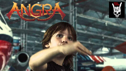 Angra - Final Light (Official Video)