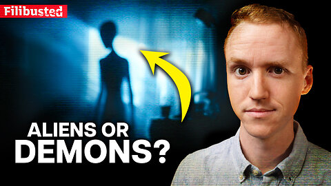 Are Alien Abductions actually Demon Encounters?