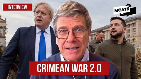 The Ukraine war would never have happened had the US not pushed for Nato enlargement