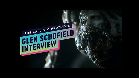 Glen Schofield On How The Callisto Protocol Will Be Bigger Than Dead Space _ Summer Of Gaming 2022