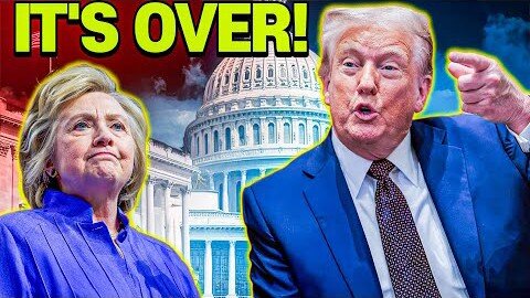 BOOM! Donald Trump Just EXPOSE Hillary Clinton in Brutal Takedown – She’s Done!