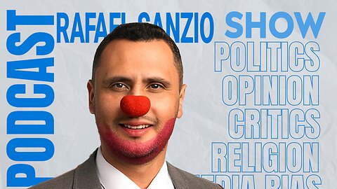 EP. 21 - Rafael Sanzio Show - Sen. Cleitinho, Traidor ou Cognitivamente Desfavorecido?