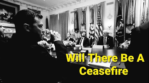 Washington’s Ultimatum to Zelensky: Accept This US-Drafted Peace Plan or Else!