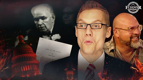 The 10-Point Plan to Destroy America — Revealed in 1958 w/ Dr. Kirk Elliott + Clay Clark
