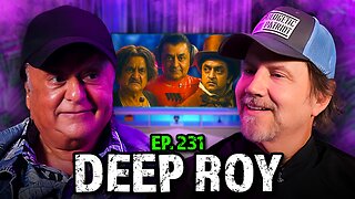 Catching Up With Deep Roy: JKX Stories, Star Wars Secrets, and Total Chaos | Ep 231 HTBITY