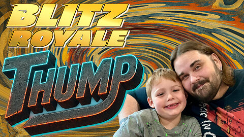 Blitz Thump! in Fortnite Blitz Royale (Full Game)