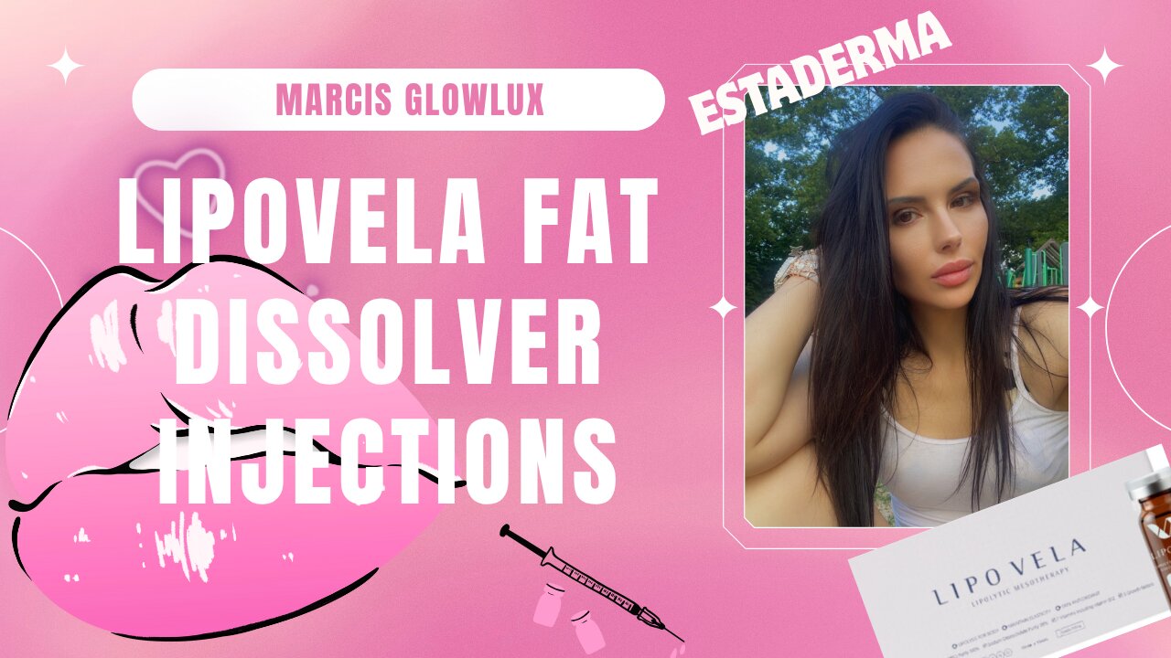 LIPOVELA LETS DISSOLVE MY BABY FAT
