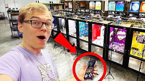 These Claw Machines Will BLOW Your MIND!