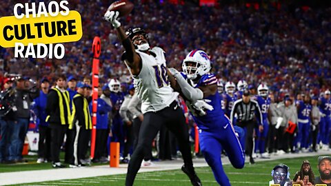 Buffalo Bills Historical Comeback Against The Ravens In Week 1 Of The NFL