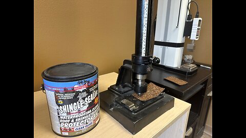 SHINGLE SEALER™ Impact Testing