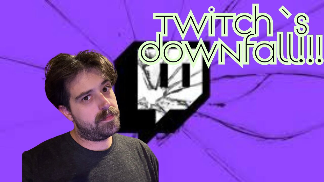 Is This The End Of Twitch Finally?!?