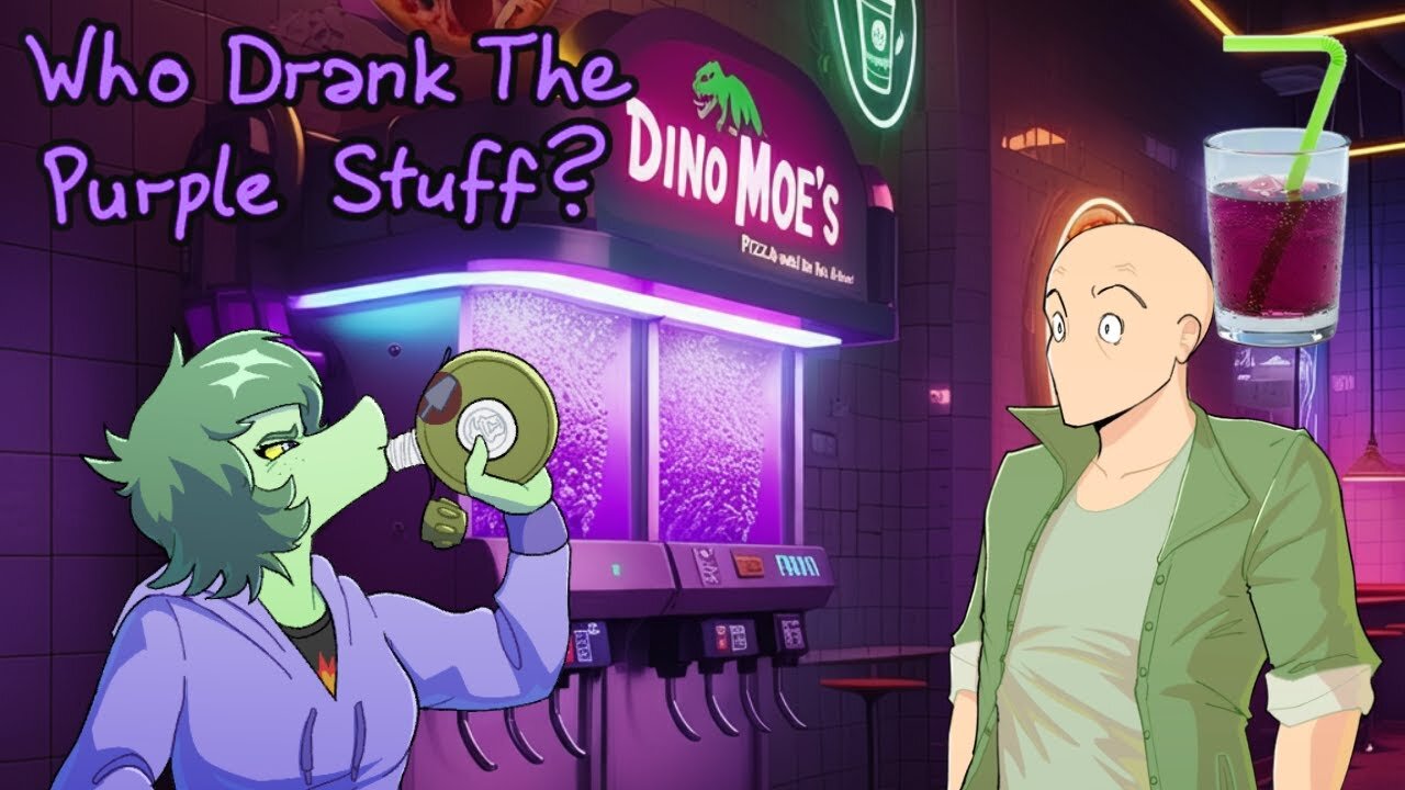 IWHTG Mod: Who Drank The Purple Stuff (Part 7)