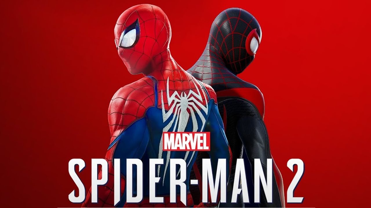 Spiderman 2 Livestream