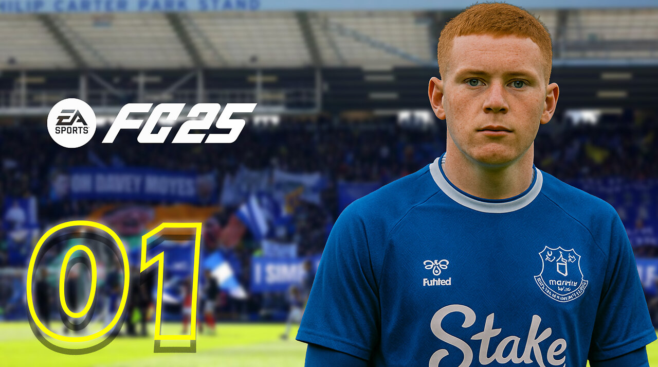Kai Rooney FC 25 | Ep 1