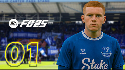 Kai Rooney FC 25 | Ep 1