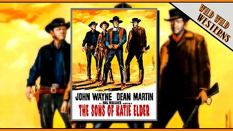 The Sons Of Katie Elder (1965)