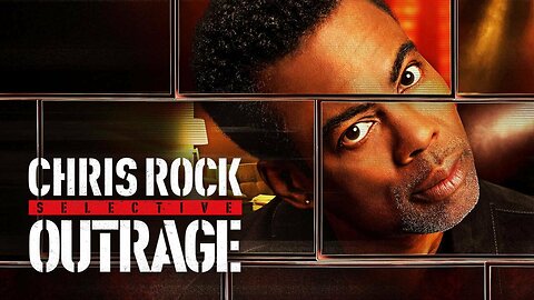 Chris Rock: Selective Outrage | Netflix