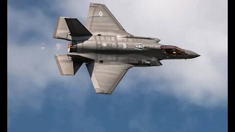 Irańskie Siły Obrony Powietrznej Zestrzeliły Piąty Samolot Sił Powietrznych Izraela F-35.