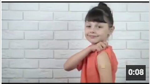 "Child-Friendly Promotional Video for DeathSerum Displaying 666 Symbolism"