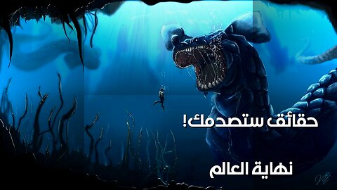 أساطير نهاية العالم : حقائق مخيفة ستصدمك!