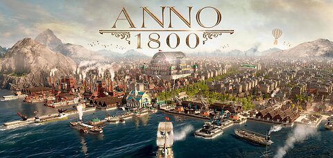 ANNO 1800
