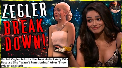 Rachel Zegler Turns to Drugs to Avoid Snow White Backlash!