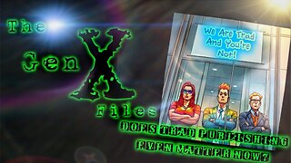 The Gen-X Files! Episode 17: Does Traditional Publishing Even Matter Now?