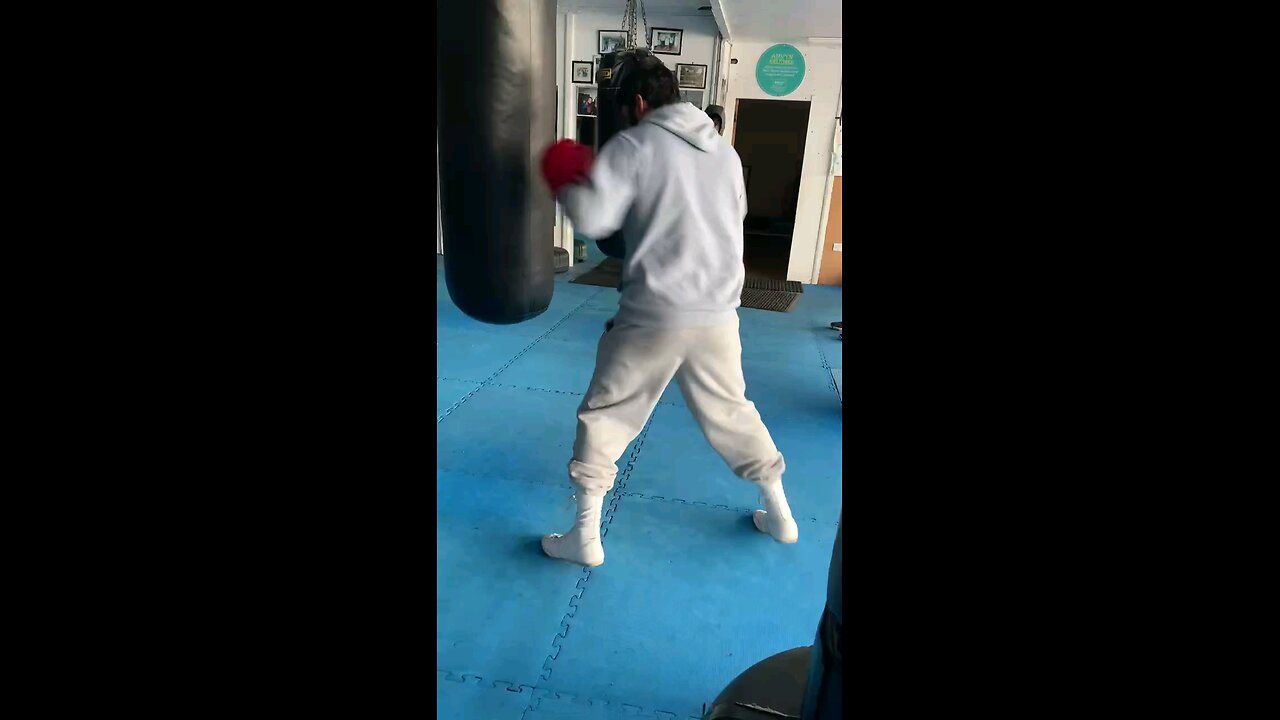 bagwork
