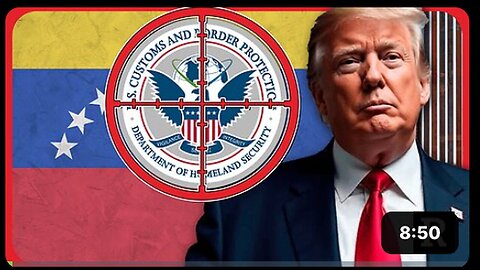 "Venezuela Declares 'Open Season' War on U.S Border Agents: A Discussion with Clayton Morris"