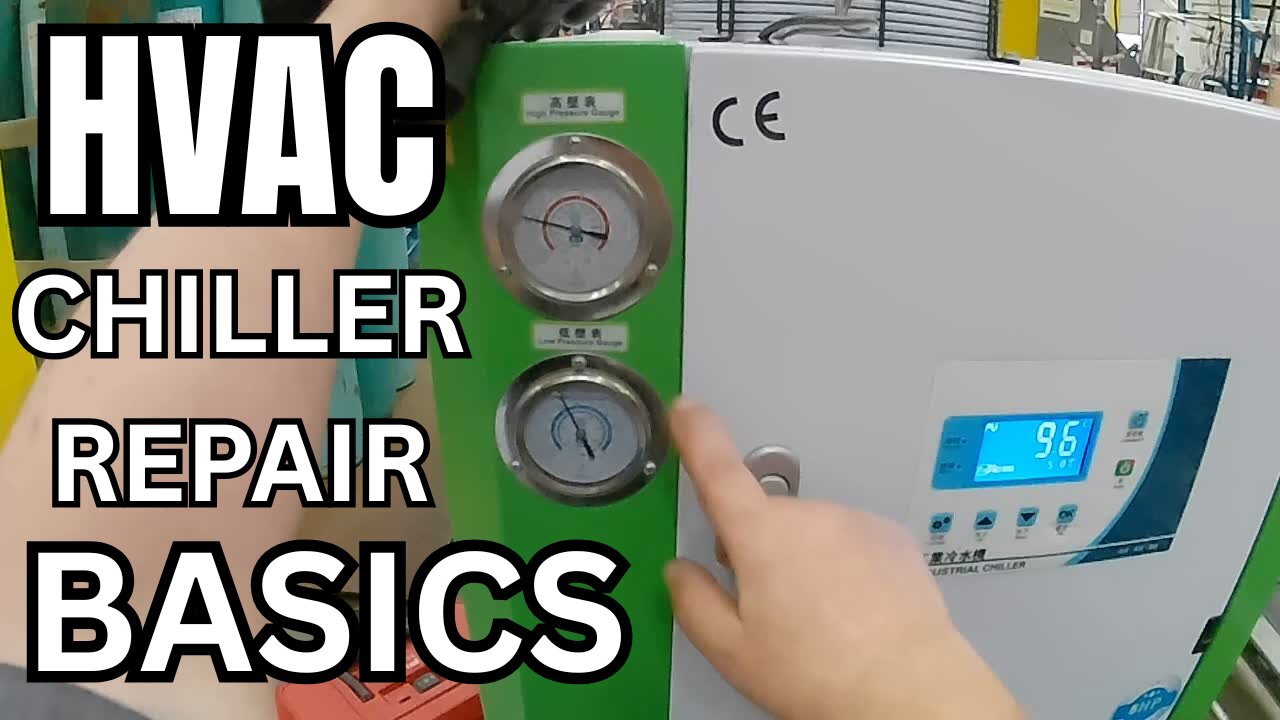 "The $10,000 Chiller ‘Failure’ That Was Just a Dirty Coil"