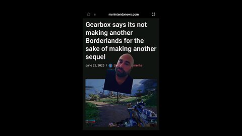 Do you take us for fools, Gearbox, or are you really making a effort on Borderlands 4???