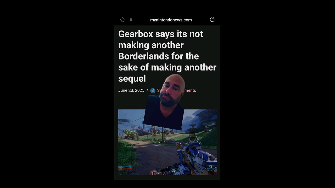 Do you take us for fools, Gearbox, or are you really making a effort on Borderlands 4???