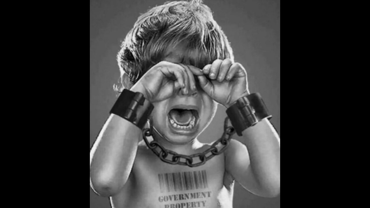 DISTURBING ACCOUNT OF THE MISSING CHILDREN & CHILD TRAFFICKERS