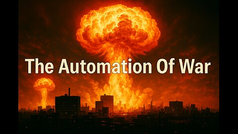 Palantir Arms NATO With AI Weapons: The Edge Of Chaos