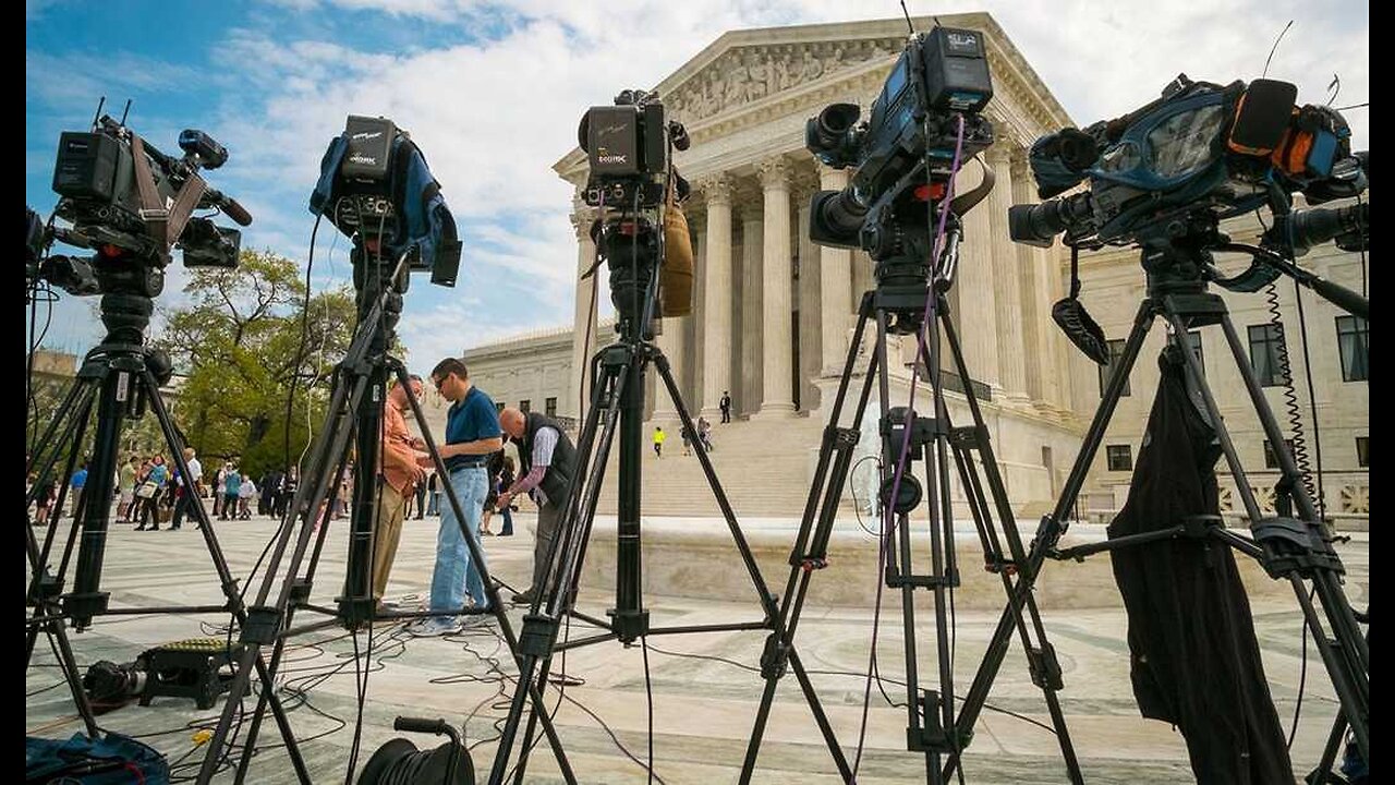 After Decimating Their Credibility, Networks Still Spew 'Relentlessly Hostile'