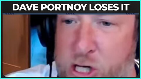 Dave Portnoy EXPLODES Over 'Jew Jokes'