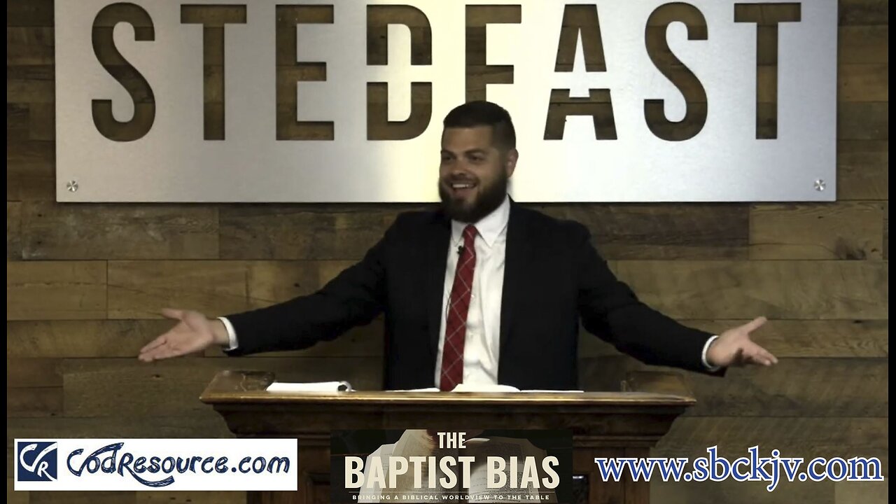 05.07.2025 Matthew 20 (Part 2) | Servant Leadership vs The Bible | Pastor Jonathan Shelley, Stedfast Baptist Church