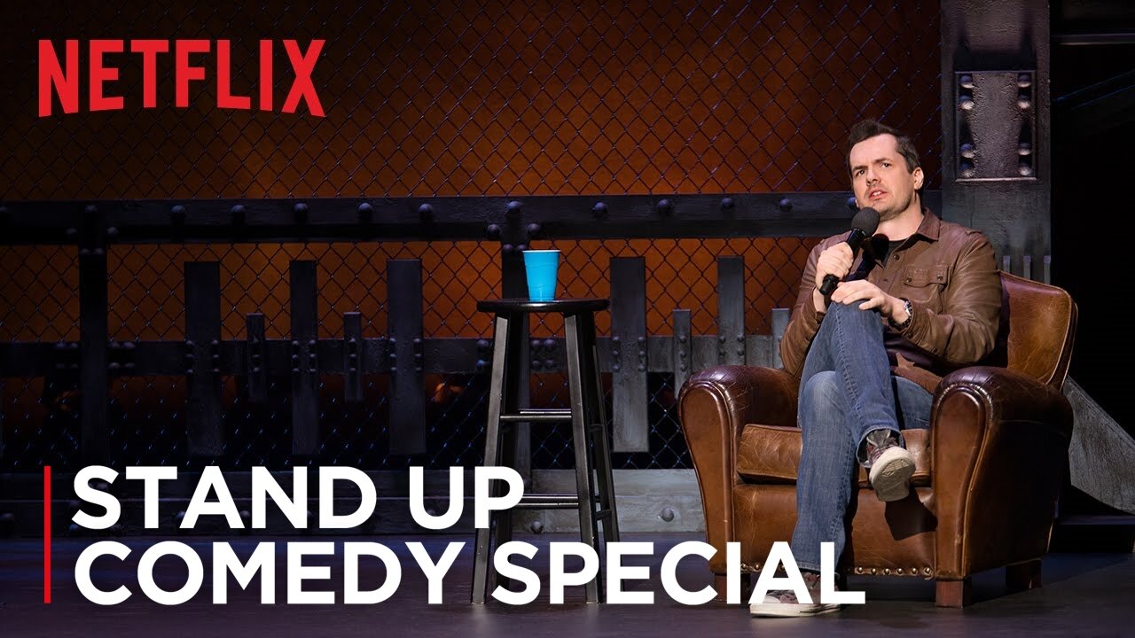 Jim Jefferies: Bare | It Might Be Illegal | Netflix Is A Joke
