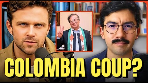 COLOMBIA FACES REGIME CHANGE | JAVIER PINEDA INTERVIEW