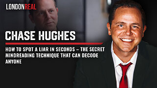 Spot a Liar in Seconds: The Mindreading Trick That Reveals Anyone’s True Intentions - Chase Hughes