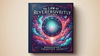 The Law of Reversibility: The Secret Principle That Changes Everything