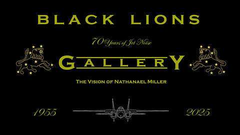 Pierside - Black Lions Gallery