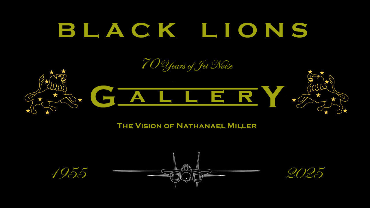 Pierside - Black Lions Gallery
