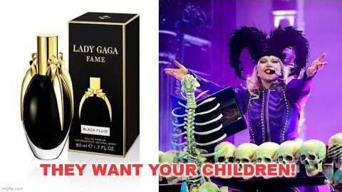 The Black Awakening Exposed - 23 & Me Black Goo & You - Lady Gaga Mayhem! SMHP